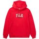 2. Fila Rifredi Herren-Sweatshirt rot FAM1218 30002