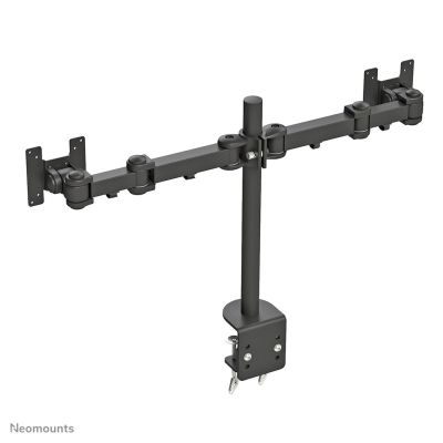 2. Neomounts FPMA-D960D Monitorhalterung/Ständer für 68,6 cm (27") schwarze Schreibtischmonitore