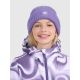 Reflektierende Mädchen-Beanie 4F 4FJRAW25ACAPF0750-51S