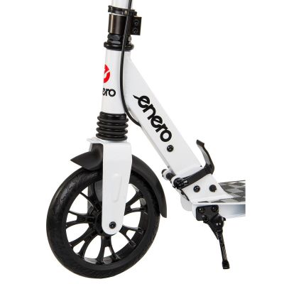 21. ENERO ULTRA SPEED SCOOTER 200MM MIT SCHEIBENBREMSE WEISS