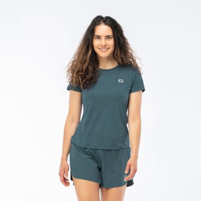 28. Damen-Kurzarmshirt IBURN WMNS