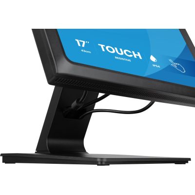 12. iiyama ProLite T1731SR-B2S Computermonitor 43,2 cm (17") 1280 x 1024 px Touchscreen
