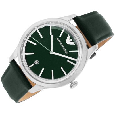 2. Emporio Armani Dario AR11749 Herrenuhr + Box