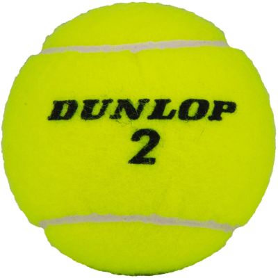 2. DUNLOP CLUB TENNISBÄLLE, 3ER-SET