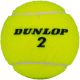2. DUNLOP CLUB TENNISBÄLLE, 3ER-SET