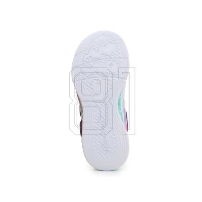 8. Skechers S Lights Flutter Heart Lights Jr 302315-LVMT Schuhe