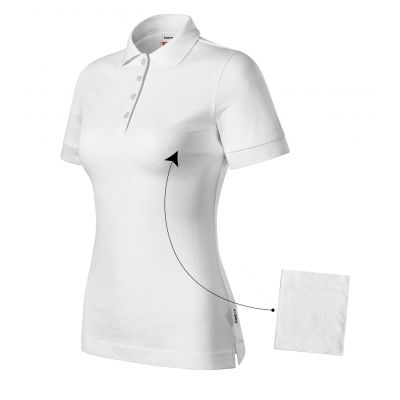 2. Malfini Resist Heavy Poloshirt W MLI-R21LW Weiß 00