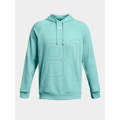 Under Armour M 1379757-482 Sweatshirt