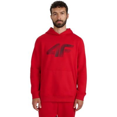 12. Sweatshirt 4F M 4FWMM00TSWSM1766 062S