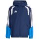 2. adidas Tiro 26 Competition Allwetter-Kinderjacke Blau JL7300