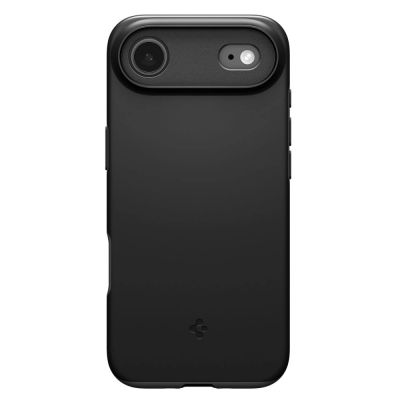 3. Spigen Thin Fit MagSafe Case für iPhone 17 Air - Schwarz