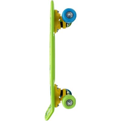 15. ENERO MINI DINO PLASTIK-SKATEBOARD