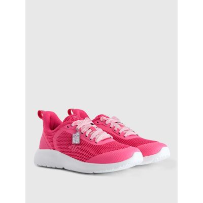 Kindersportschuhe mit atmungsaktivem Obermaterial 4F 4FJRSS25FSPOF192-55S