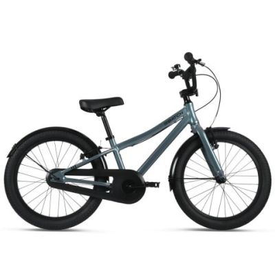 2. Batch Alu 20” Fahrrad, lila gepudert (B374155W)