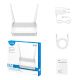 8. Cuddy AC1200 Wi-Fi VoIP GPON Router