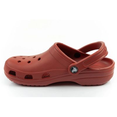 2. Crocs Clog-Sandalen für Damen und Herren, klassisch braun, unisex, bequem und modisch