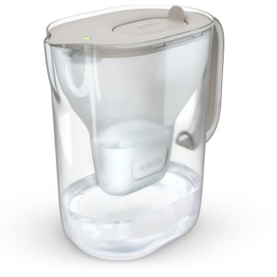 2. Brita Essential XL Wasserkanister + 3 Einsätze (Sand)