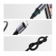 6. Ugreen Kabel AUX MFI Lightning Audiokabel - 3,5 mm Miniklinke 1 m grau (70509)