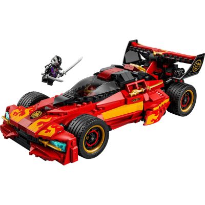 2. LEGO Ninjago 71867 – Ninja-Verfolger X-1 – 15. Jubiläum