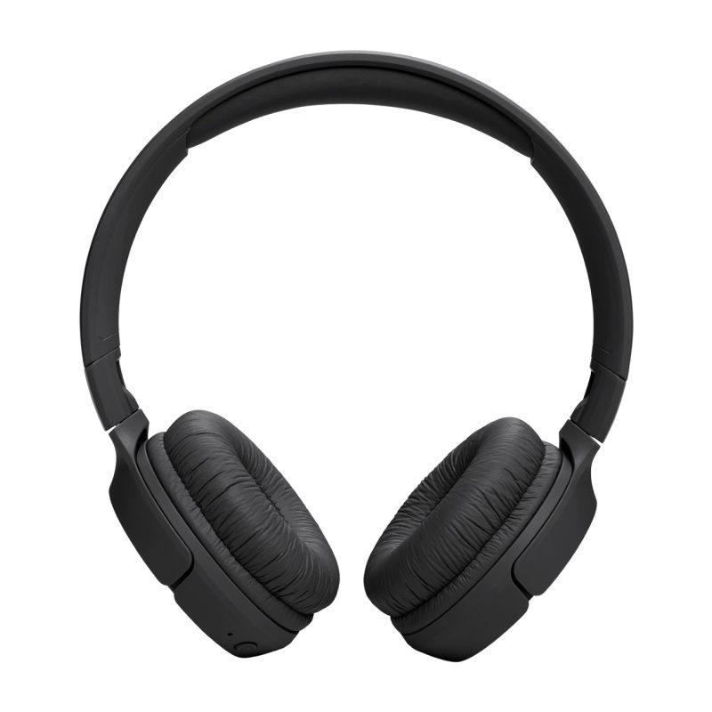 2. JBL Tune 520BT kabellose On-Ear-Bluetooth 5.3-Kopfhörer – Schwarz