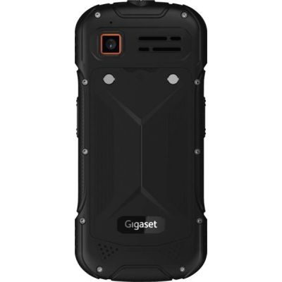 2. Gigaset GLX8 Plus 6,1 cm (2,4") Dual-SIM 4G 2500 mAh Schwarz