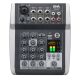 DNA QMX502 5-Kanal Blauer Analog-Audiomixer