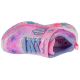 3. Skechers Eternal Heart Lights 302696L-LPMT Rosa 30