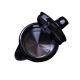 5. Elektrischer Wasserkocher Adler CR 1255b (2000 W, 1,7 l; schwarz)