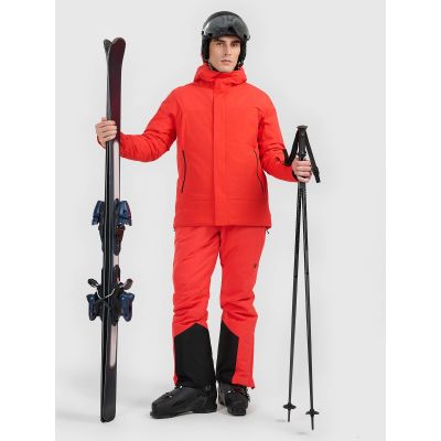 Herren-Skijacke 8000 Membran 4F 4FWAW25TTJAM0793-62S