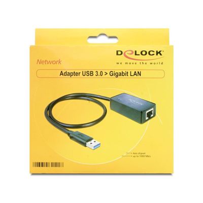 2. DeLOCK 62121 Adapter