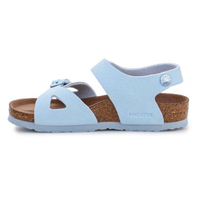 5. Birkenstock Colorado Kids 1021687 Hellblaue Sandalen 