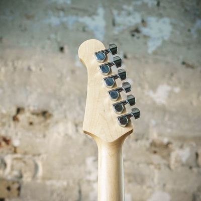 3. Yamaha Pacifica 112J BL MKII - E-Gitarre