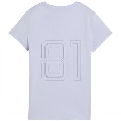 2. Puma ESS Small No. 1 Logo Tee Cool W 682373 47