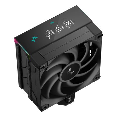 8. Deepcool AK400 DIGITAL PRO Kühlung