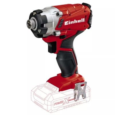 5. Einhell TE-CI 18/1 Li-Solo 2300 U/min Schwarz, Rot