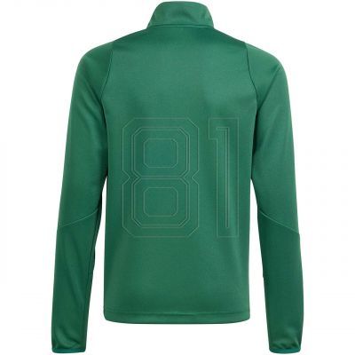 2. Adidas Tiro 24 Training Top Jr IR9362 sweatshirt