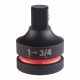 Milwaukee Impact Reduction 1" x 3/4"