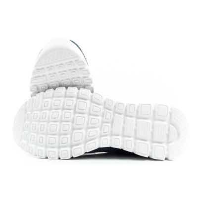 18. Skechers Graceful-Get Damen Sportschuhe bequem leicht atmungsaktiv Marineblau