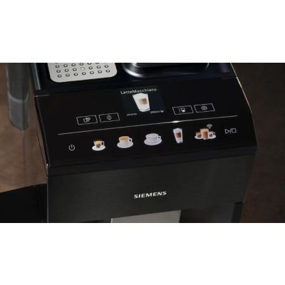 4. Kaffeevollautomat SIEMENS TQ518RX3