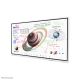 10. Neomounts WL85-515WH16 TV-Wandhalterung 190,5 cm (75") Weiß