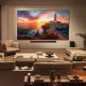 8. 65" LG Fernseher 65QNED82A6B
