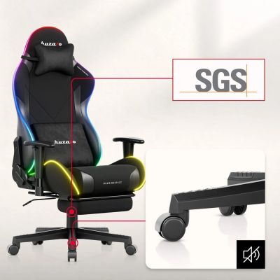 9. Gaming-Stuhl Huzaro Force 5.7 RGB