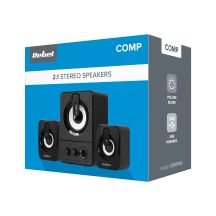 REBEL COMP 2.1 COMPUTERLAUTSPRECHER CS-50