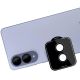 5. 3mk Lens Protection Pro Kameraglas für Samsung Galaxy S25 Edge – Schwarz