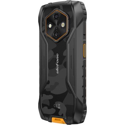 11. Smartphone Ulefone RugKing 4 Pro 8 GB/128 GB (Orange)