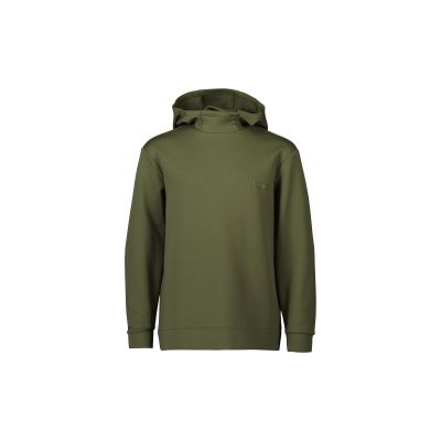 POC Y's Essential MTB Hoodie Grün