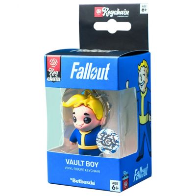 2. 3D Good Loot Fallout Vault Boy Schlüsselanhänger