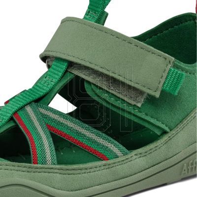 7. Affenzahn Sandale Vegan Breezy Frog Jr 01158-20001 Schuhe