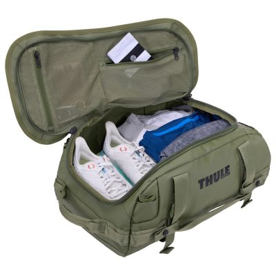7. Thule Chasm TDSD301 Olivine Sporttasche 30L Polyester Oliv