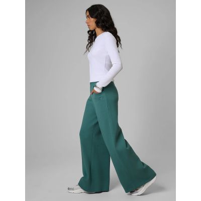 4. Damen-Jogginghose mit weitem Bein 4F 4FRSS26TTROF2011-46S